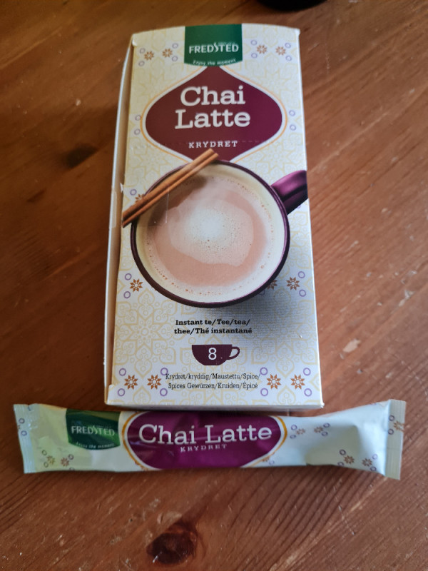 Chai Latte, Zimt, Kräuter von Somine | Hochgeladen von: Somine