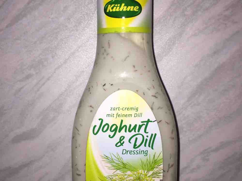 Kühne Joghurt und Dill Dressing von tjacelinaa | Hochgeladen von: tjacelinaa