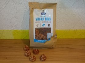 Crunchy Granola Bites - Coconut & Chocolate | Hochgeladen von: Skaikru