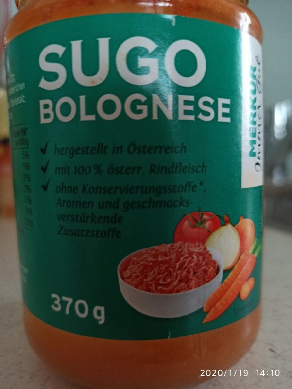 Sugo, Bolognese von frauenhilfe | Hochgeladen von: frauenhilfe