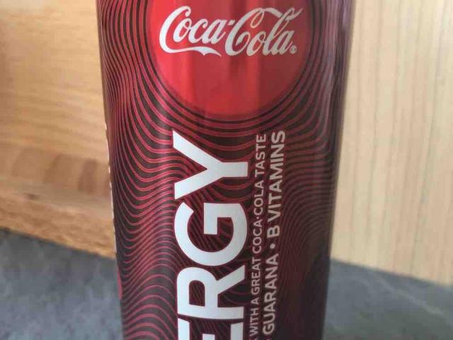 Coca Cola Energy von jamiedelsol | Hochgeladen von: jamiedelsol