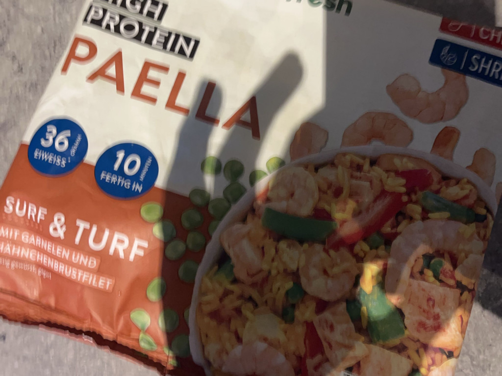 High Protein Paella von SabrinaKarolina | Hochgeladen von: SabrinaKarolina High Protein Paella von SabrinaKarolina | Hochgeladen von: SabrinaKarolina