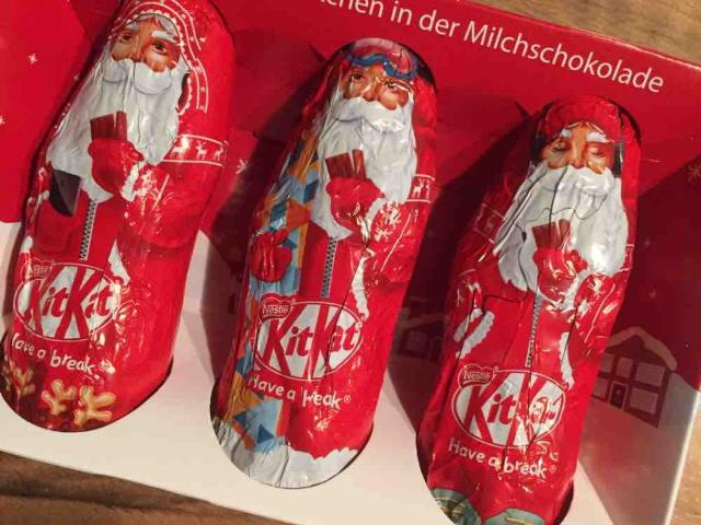 kitkat weihnachtsmann klein von lisamarie2652 | Hochgeladen von: lisamarie2652