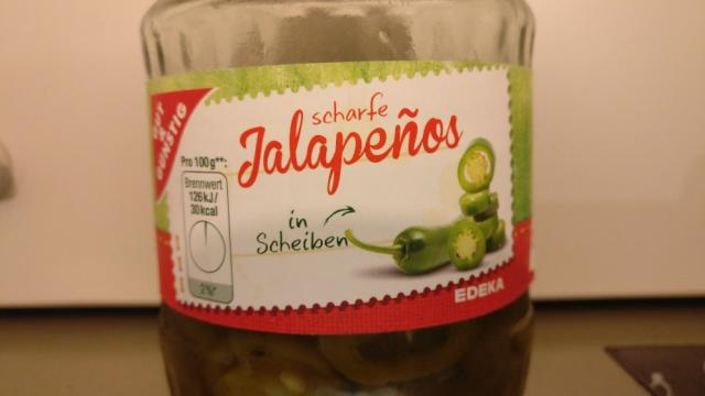 scharfe Jalapeos, in Scheiben von TheCatlady | Hochgeladen von: TheCatlady