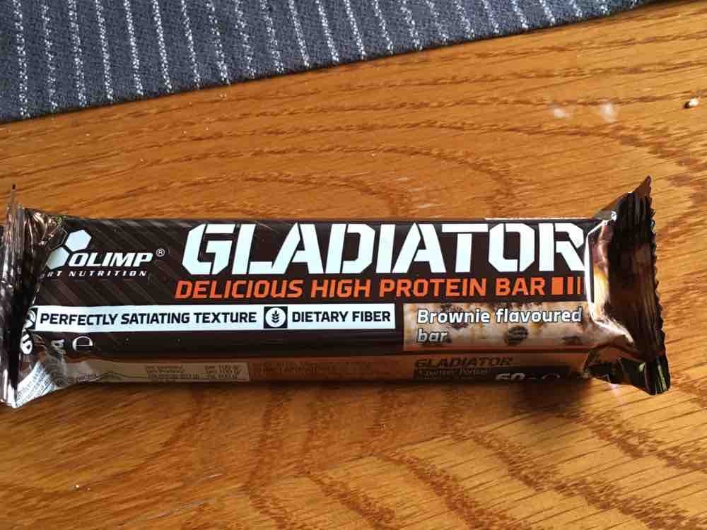 Gladiator, Brownie von ElevenPS | Hochgeladen von: ElevenPS