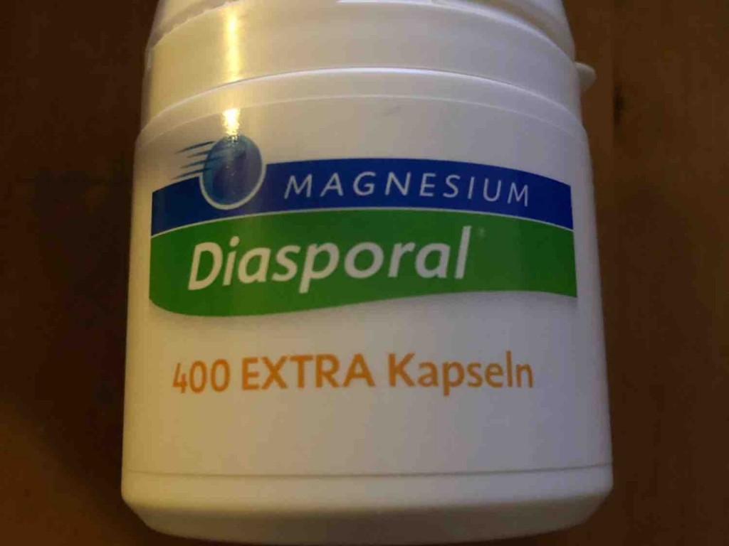 magnesium 400 extra Kapseln von Volkmar16 | Hochgeladen von: Volkmar16