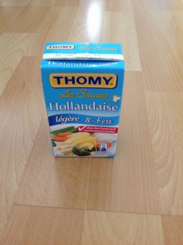 Thomy Les Sauces Hollondaise leger 8 % Fett | Hochgeladen von: katja2787