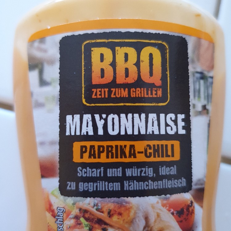 Mayonnaise, Paprika chilli von Horst L. | Hochgeladen von: Horst L.