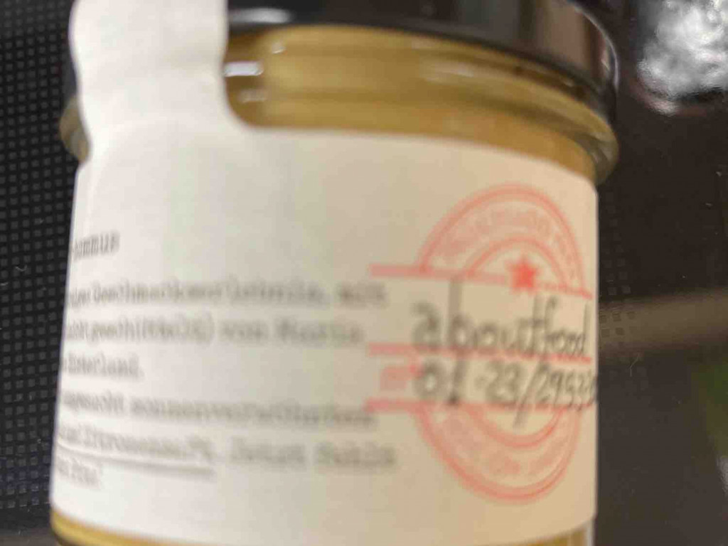 Oliven-Hummus, bio von MaGrie | Hochgeladen von: MaGrie