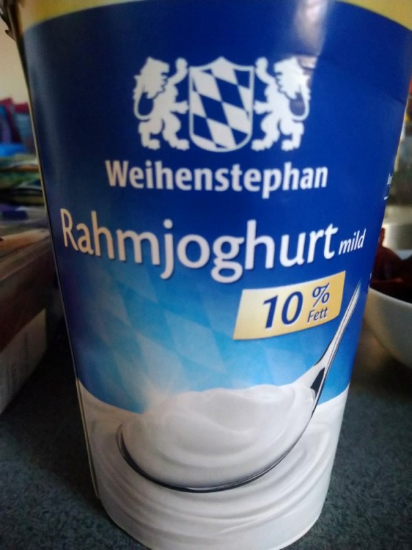 Rahmjoghurt mild, 10% Fett von st.rill | Hochgeladen von: st.rill