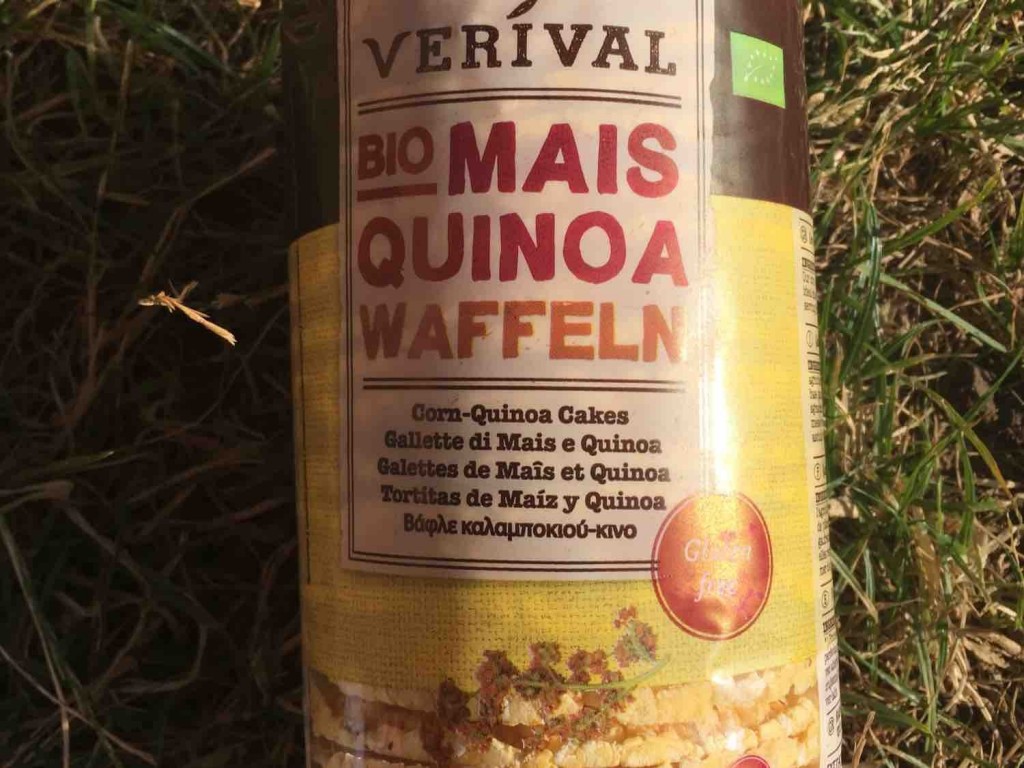 Mais-Quinoa Waffeln von testing | Hochgeladen von: testing