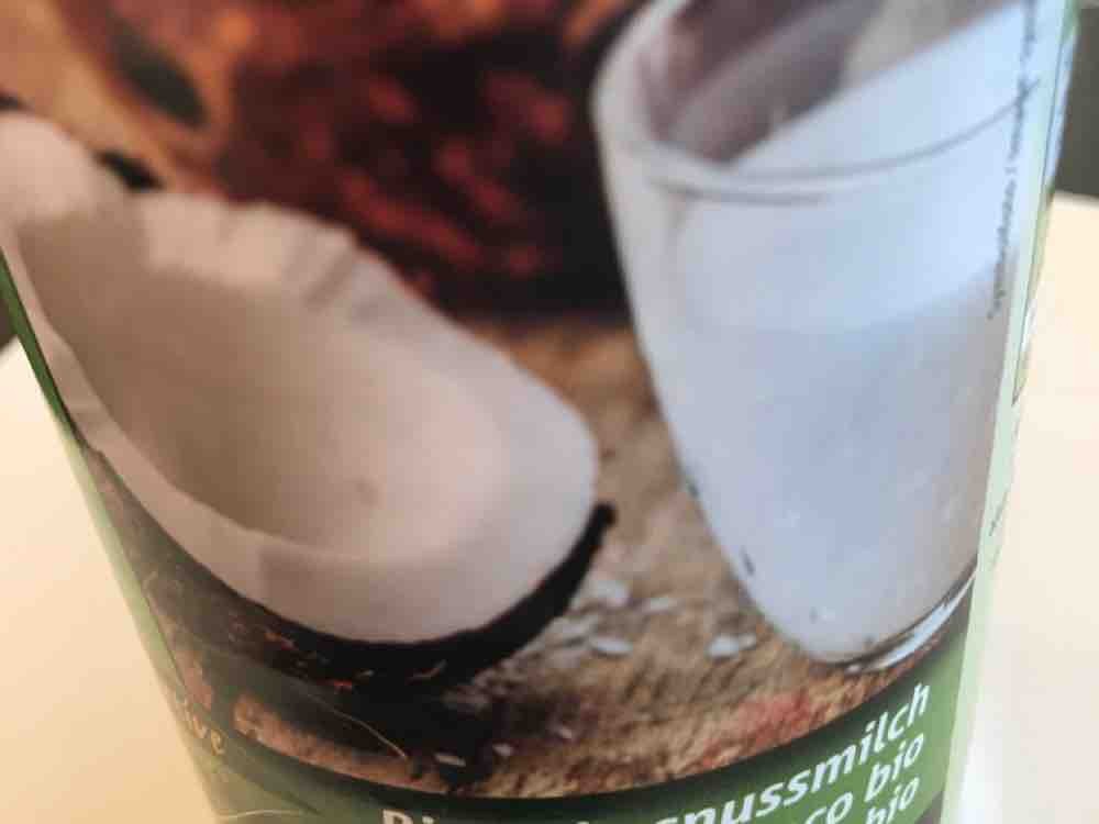 Bio Kokosmilch von roekkl | Hochgeladen von: roekkl