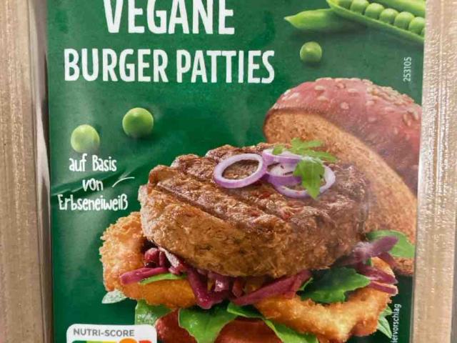 Vegane Burger Patties von claraess | Hochgeladen von: claraess