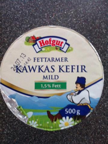 Fettarmer Kawkas Kefir mild 1,5% Fett | Hochgeladen von: eugen.m