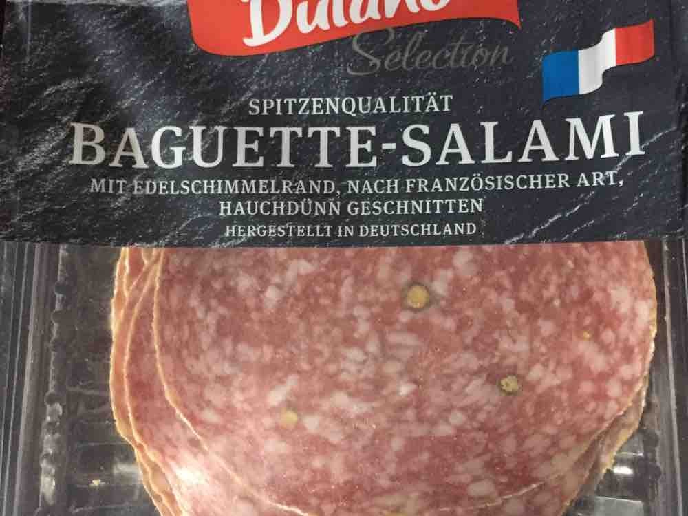 Baguette-Salami von quadrata | Hochgeladen von: quadrata