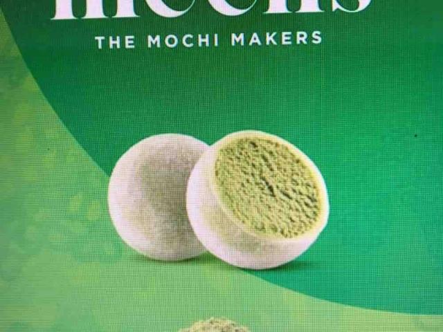 Matcha Green Tea Mochi von Sommer1234 | Hochgeladen von: Sommer1234