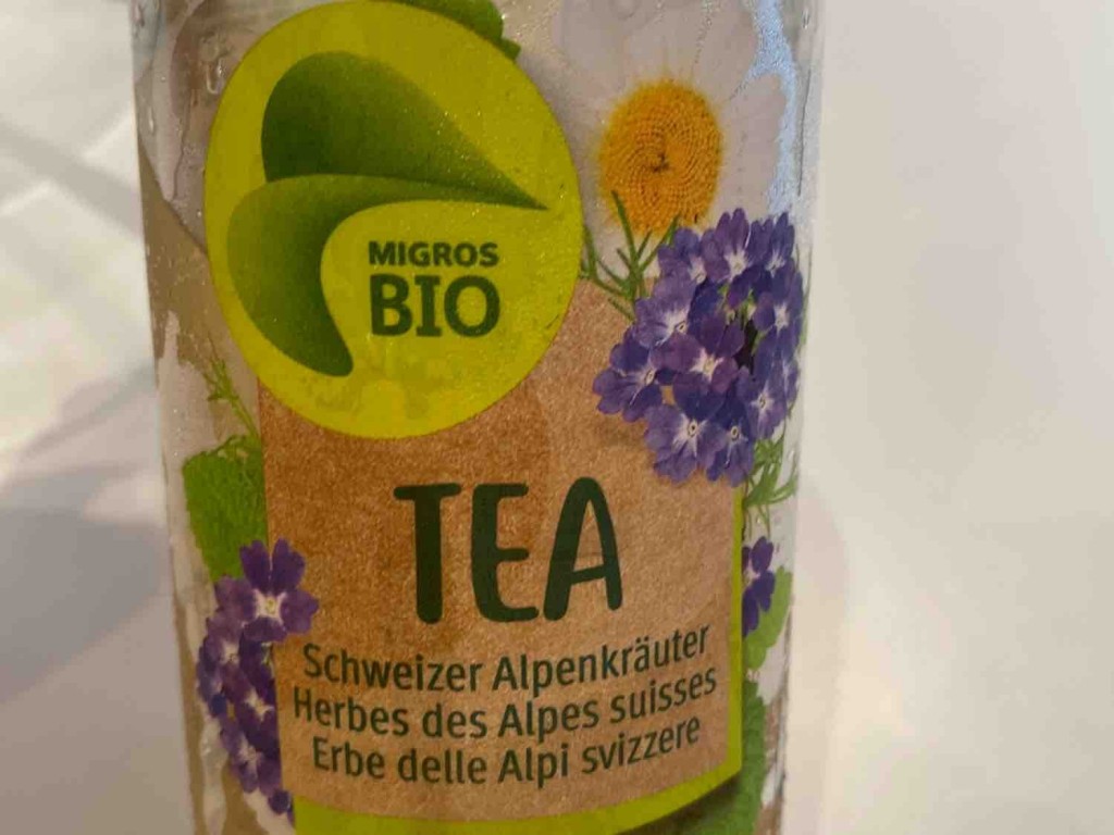 Schweizer Alpenkräuter Tee, bio von Celine07 | Hochgeladen von: Celine07