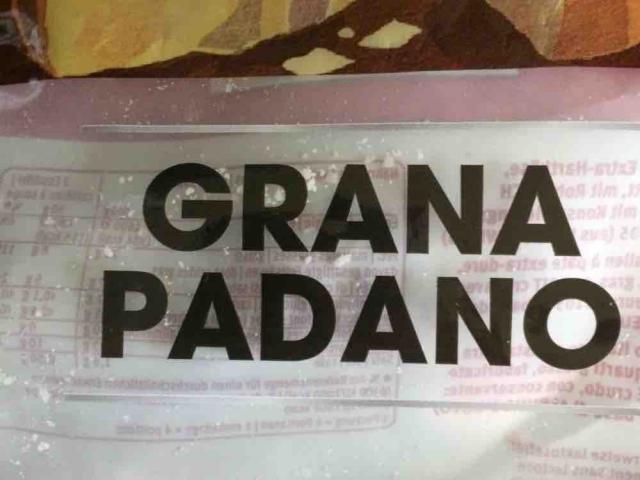 Grana Padano, gerieben von brauny | Hochgeladen von: brauny
