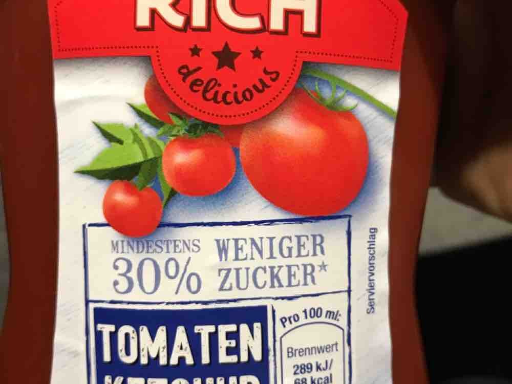 Tomaten Ketchup, 30% weniger Zucker von KarahmetovicAlden | Hochgeladen von: KarahmetovicAlden