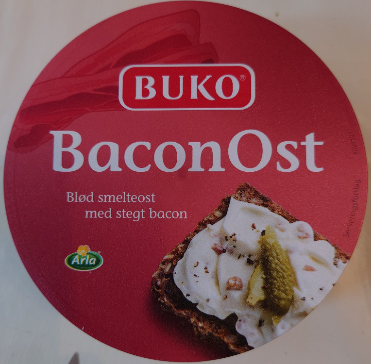 Buko Bacon Ost von svmohr602 | Hochgeladen von: svmohr602