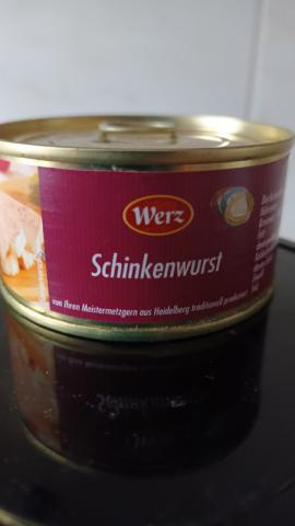 Schinkenwurst von ChrSch | Hochgeladen von: ChrSch