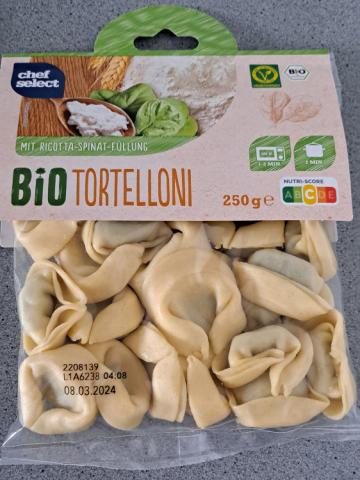 Biotortelloni, Spinat & Ricotta von mgyr394 | Hochgeladen von: mgyr394