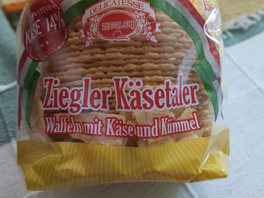 Käsetaler, Mit Kümmel by MKG84 | Hochgeladen von: MKG84 Käsetaler, Mit Kümmel by MKG84 | Hochgeladen von: MKG84