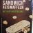 Sandwich Reiswaffeln, Haselnuss | Hochgeladen von: mdreier