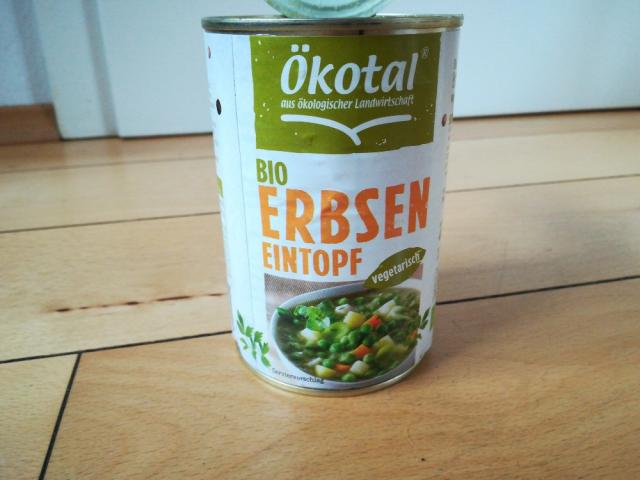 Bio Erbseneintopf, vegetarisch von hannali | Hochgeladen von: hannali