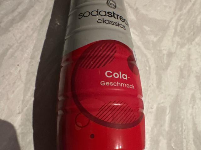 Sodastream Sirup, Cola von Wildilein | Hochgeladen von: Wildilein