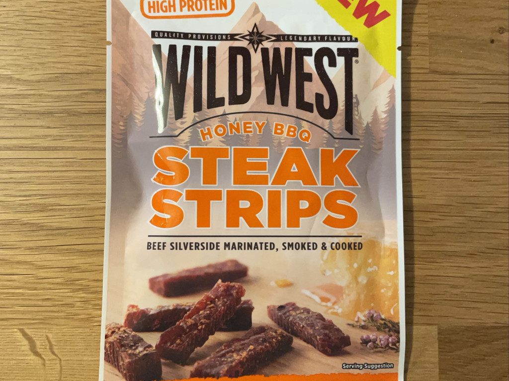 Wildwest Honey BBQ Steak Strips von nadinegrimes269 | Hochgeladen von: nadinegrimes269