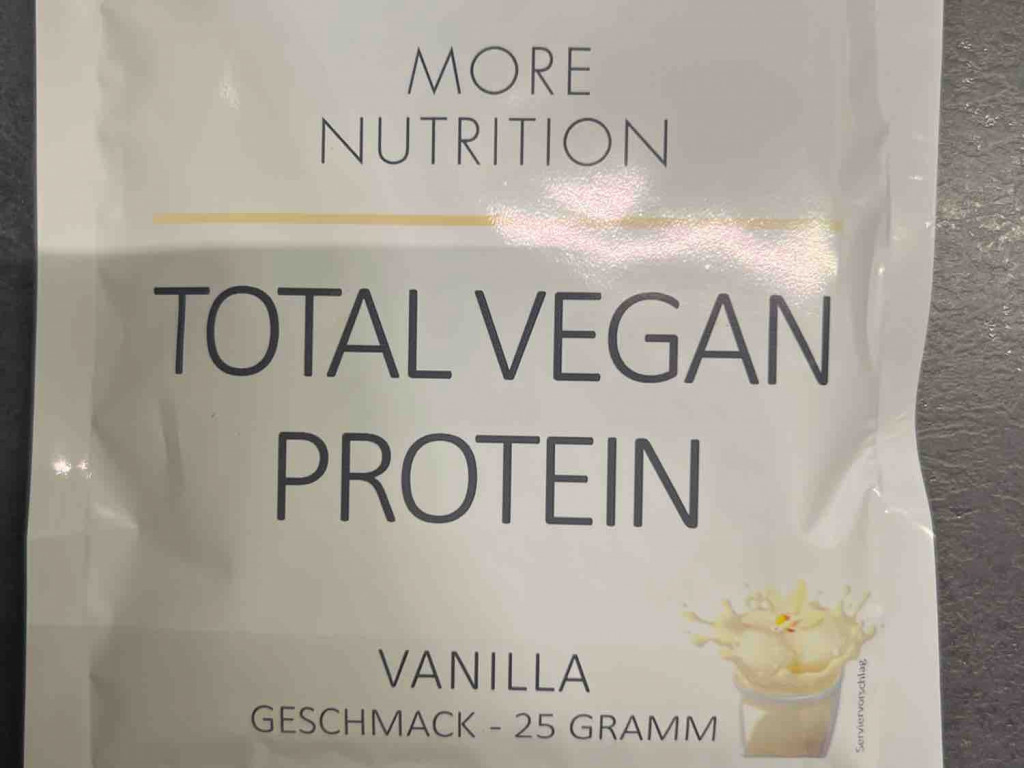 total vegan protein von lenilenileni | Hochgeladen von: lenilenileni