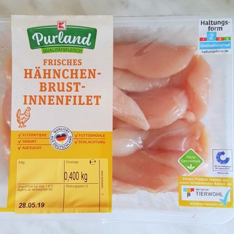 Hähnchenbrustinnenfilet | Hochgeladen von: werniberni