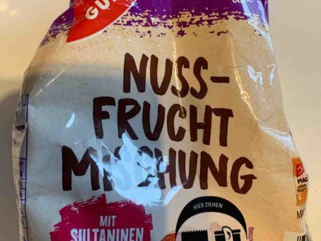 Nuss-Frucht Mischung von Verruz | Hochgeladen von: Verruz