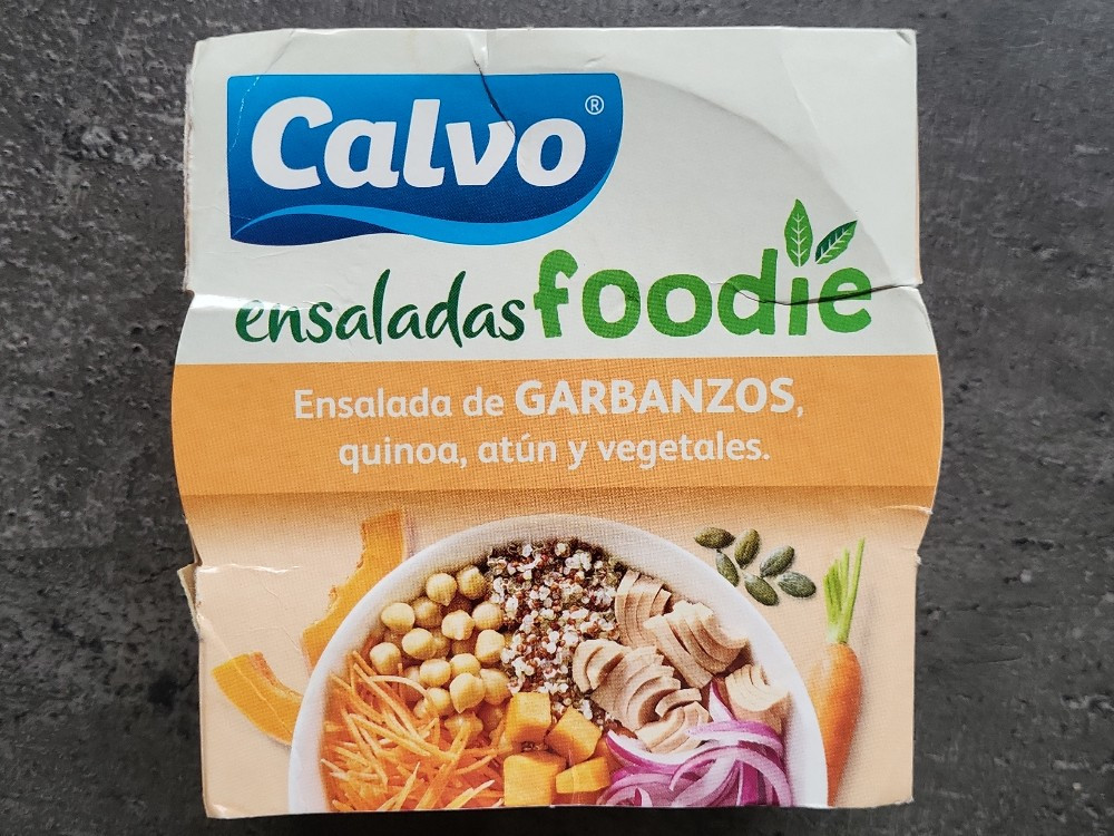 calvo ensaladas foodie von mreimer91 | Hochgeladen von: mreimer91