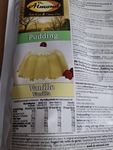 Vanillepudding, 1:1 Sahne u. Wasser von gaxelia | Hochgeladen von: gaxelia