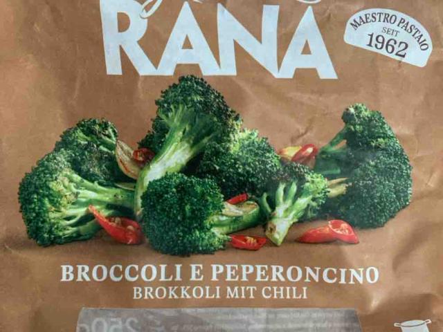 Tradizionali Rana, Brokkoli mit Chili von Thosch0509 | Hochgeladen von: Thosch0509