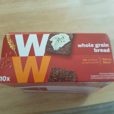 WW Whole Grain Bread, Brot von madeleine2978662 | Hochgeladen von: madeleine2978662