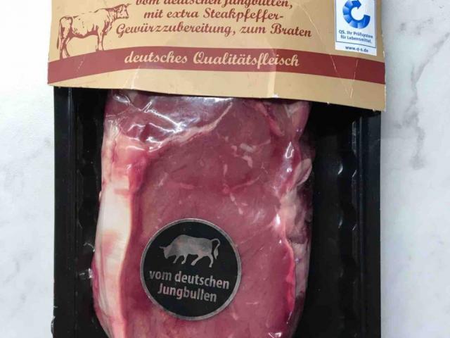 Rumpsteak  von Yogissimo | Hochgeladen von: Yogissimo