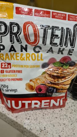 Protein pancake by jfarkas | Hochgeladen von: jfarkas