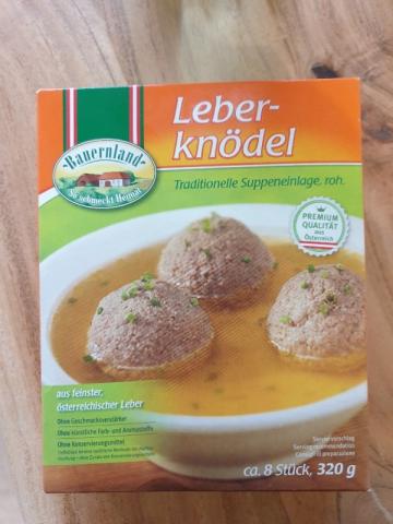 Leberknödel von Kev93 | Hochgeladen von: Kev93