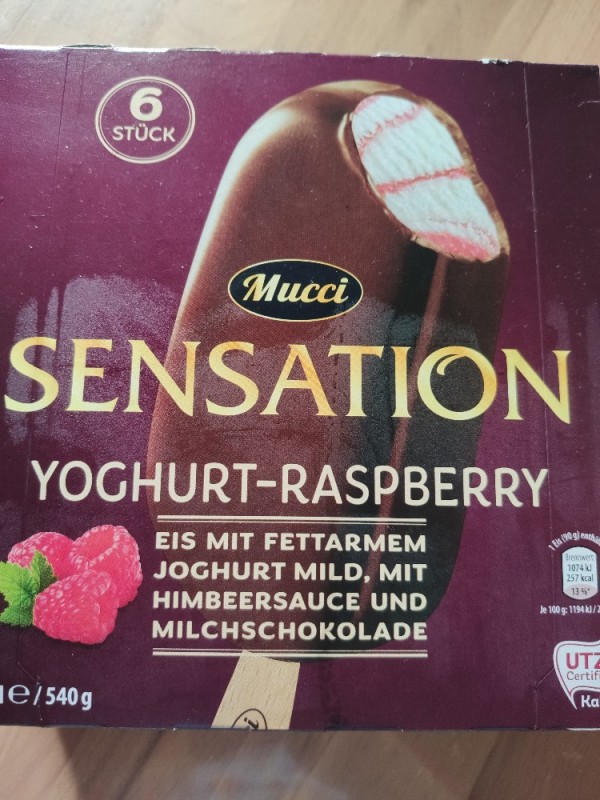 Sensation Yoghurt-Raspberry von runfever | Hochgeladen von: runfever