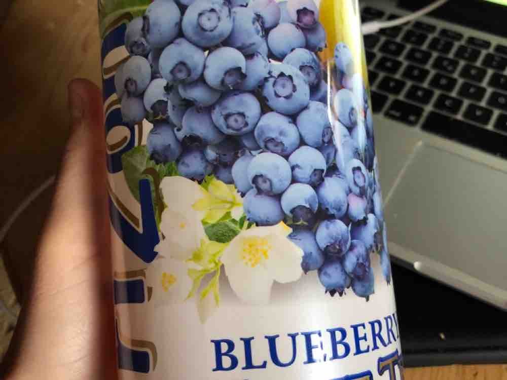 White Tea, Blueberry von Tess17 | Hochgeladen von: Tess17