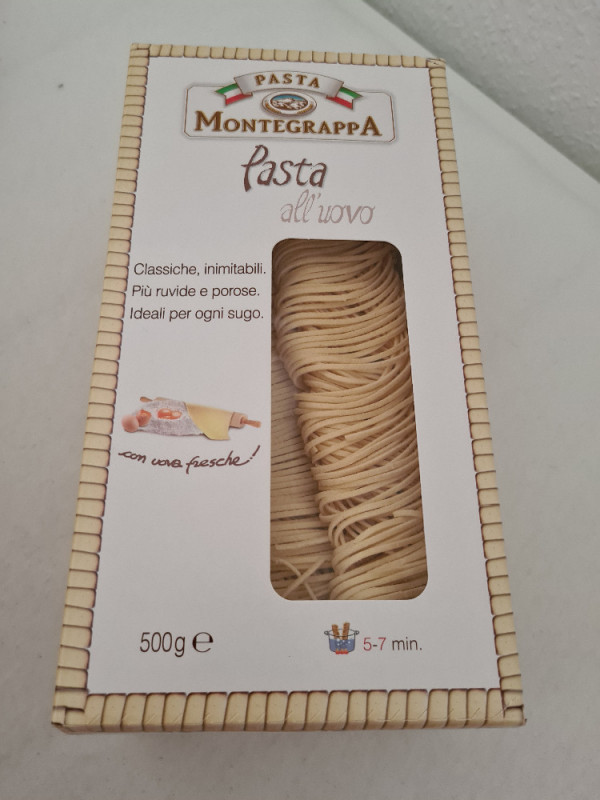 Pasta all uovo von Felix123777 | Hochgeladen von: Felix123777