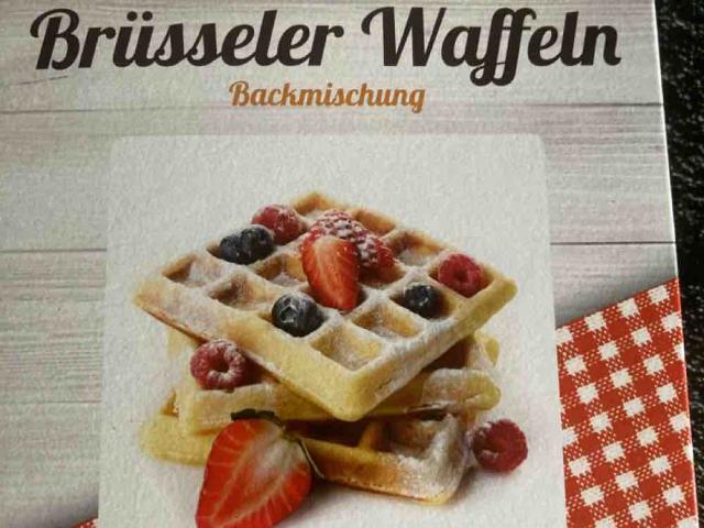 Brüsseler Waffeln von BlueBetty | Hochgeladen von: BlueBetty