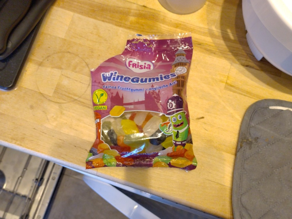 WineGummies, Vegan, Feines Fruchtgummi - englische Art! von Paul | Hochgeladen von: PaulNichtVergeben WineGummies, Vegan, Feines Fruchtgummi - englische Art! von Paul | Hochgeladen von: PaulNichtVergeben