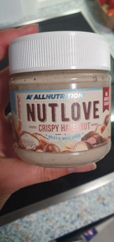 Nutlove, Crispy Hazelnut von jennifer.reichel93 | Hochgeladen von: jennifer.reichel93