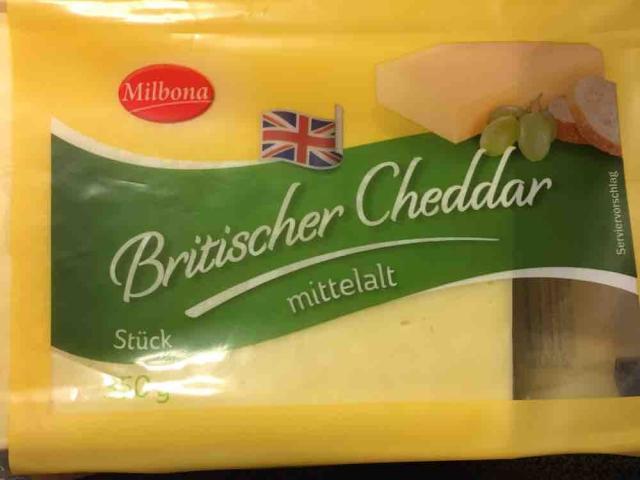 Britischer Cheddar, mittelalt von Manuela78 | Hochgeladen von: Manuela78