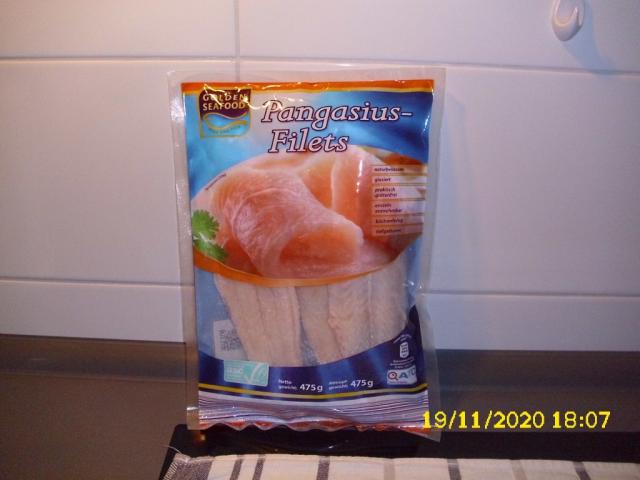 Pangasius Filet, Fisch | Hochgeladen von: Speedy01