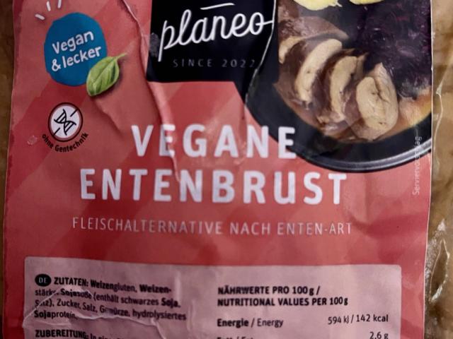 Entenbrust vegan von MeliaTheBananaBread | Hochgeladen von: MeliaTheBananaBread